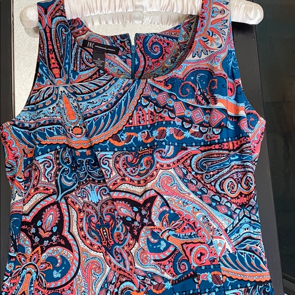 I.N.C International Concepts  Mini Dress - Picture 3 of 10